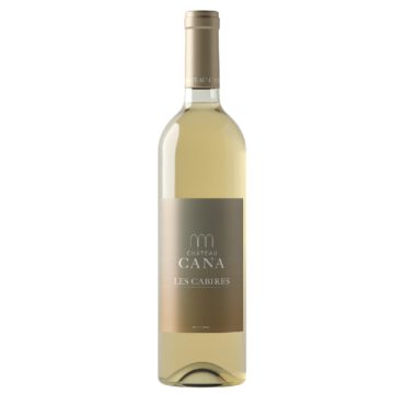 Chateau Cana Les Cabires 2018 bei Weinstore24 - Ihr Spezialist für libanesische und exotische Weine