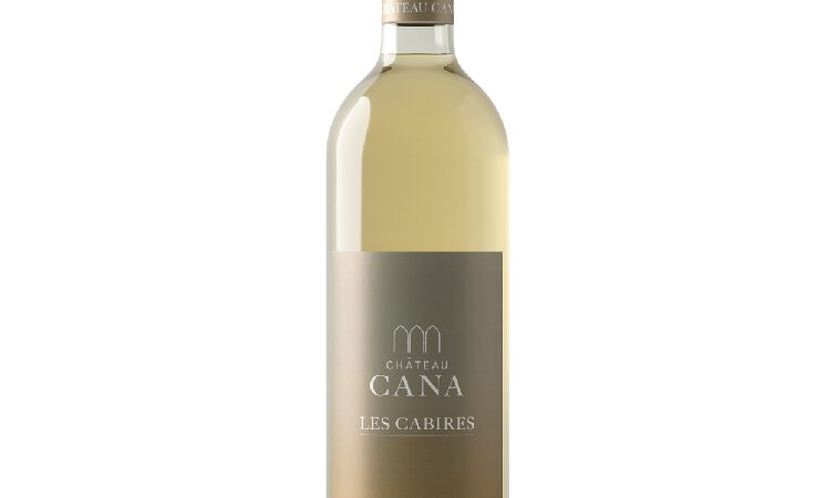 Chateau Cana Les Cabires 2018 bei Weinstore24 - Ihr Spezialist für libanesische und exotische Weine